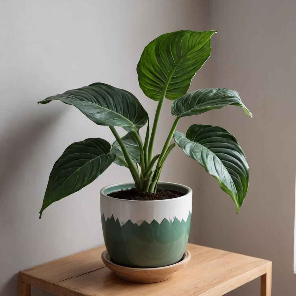 Alocasia