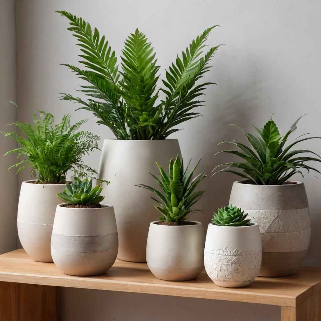 Designer Pots