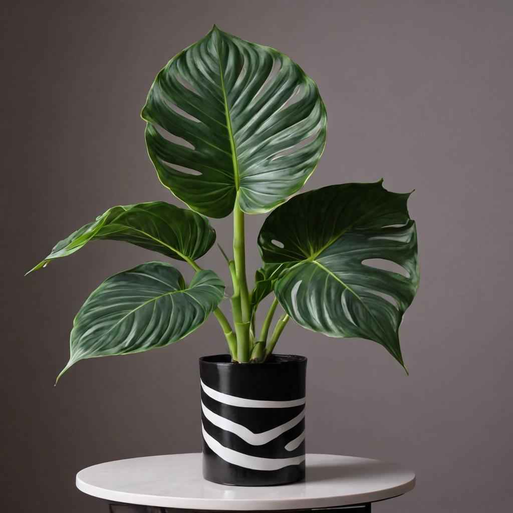 Alocasia Polly