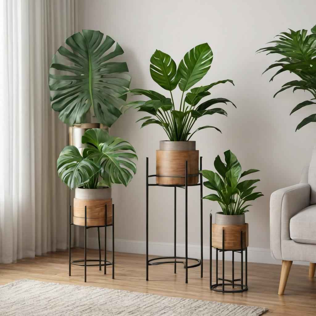 Plant Stands